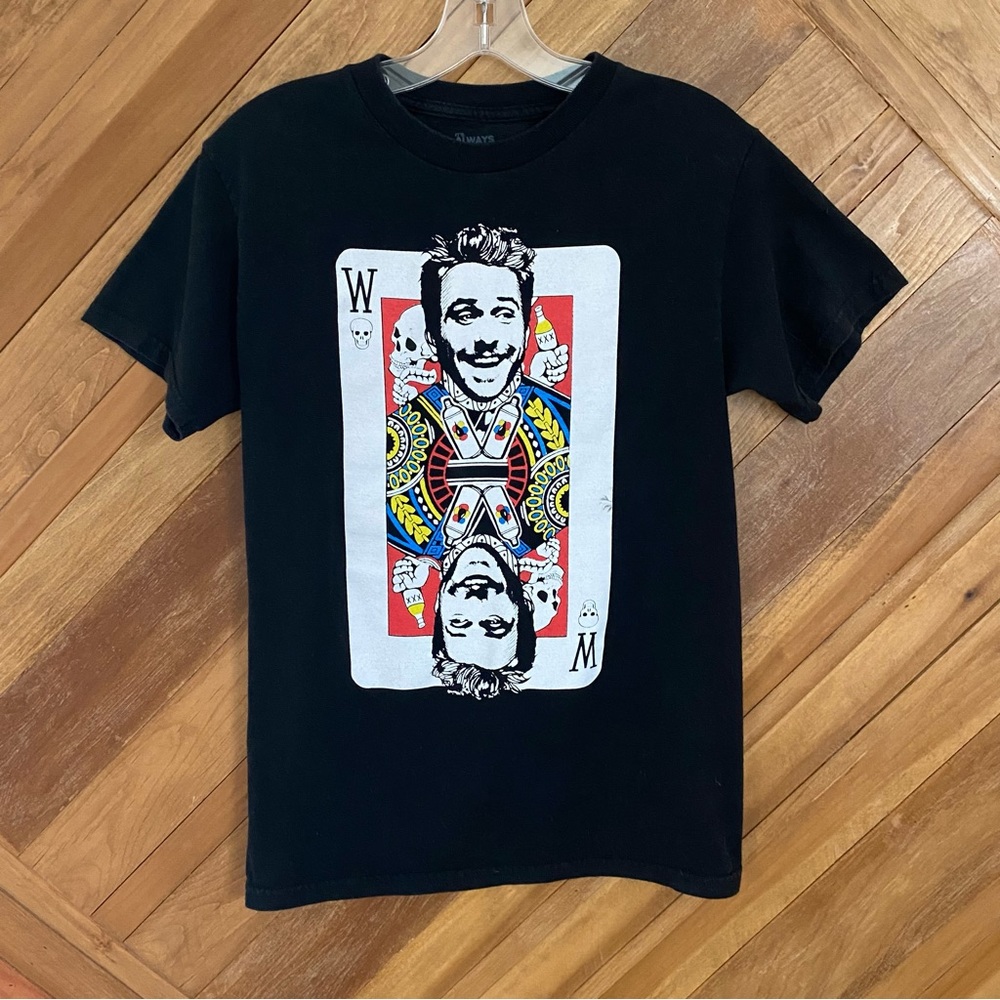 IASIP Charlie Kelly Wildcard Small T-Shirt